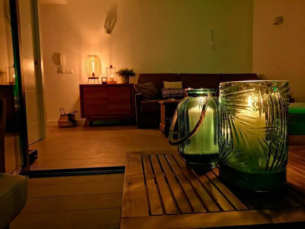 Casa Rural Albireo Rebosante De Luz Y Naturaleza Sanlúcar de Guadiana Exteriör bild