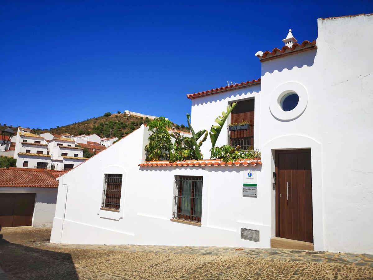 Casa Rural Albireo Rebosante De Luz Y Naturaleza Sanlúcar de Guadiana Exteriör bild